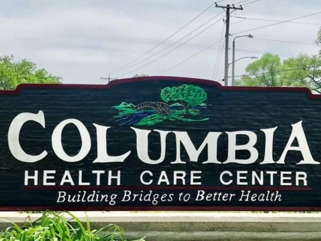 COLUMBIA HEALTH CARE CENTER